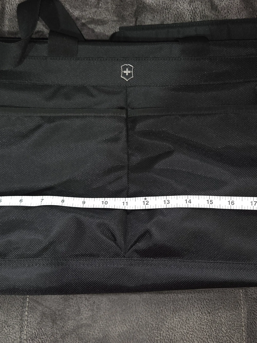 Victorinox sleek black